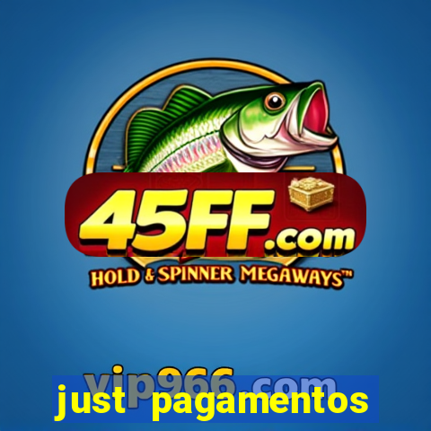just pagamentos ltda jogos